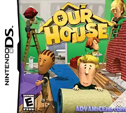 Image n° 1 - box : Our House